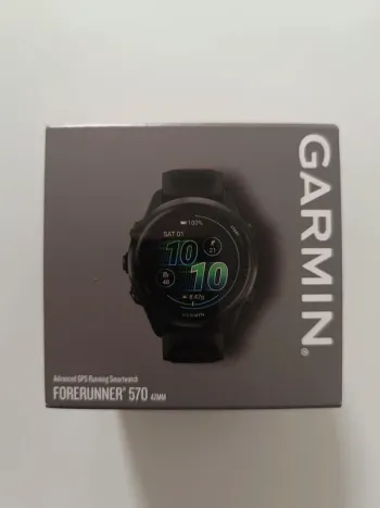 Used Garmin Forerunner 570 2026 Electronics