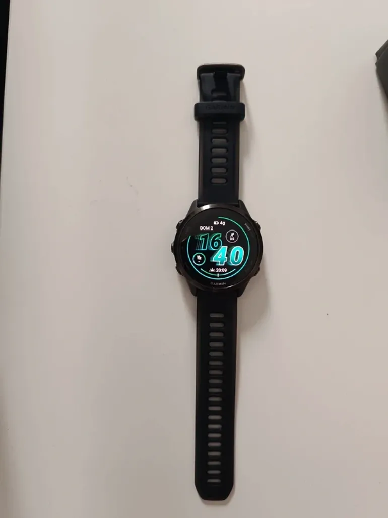 Gebrauchtes Garmin Forerunner 570 2026 bike — Bild 2 von 3