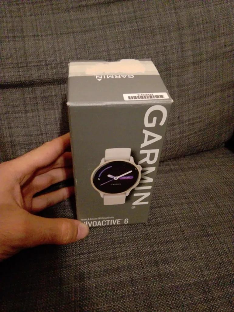 Used Garmin Vivoactive 6 bike — image 2 of 4