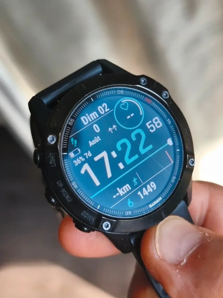 Garmin Fenix 6 Pro bike de segunda mano — imagen 5 de 5