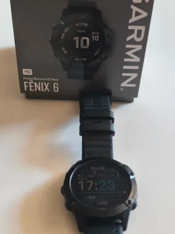 Garmin Fenix 6 Pro Electronics de segunda mano