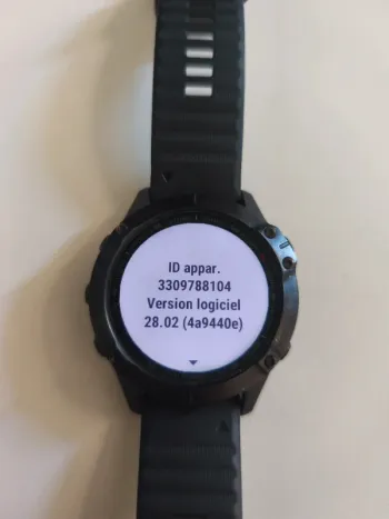 Garmin Fenix 6 Pro bike de segunda mano — imagen 4 de 5