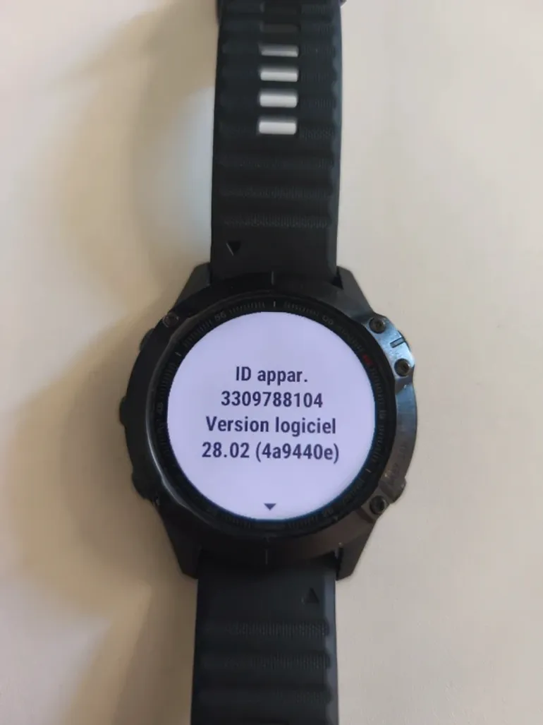 Garmin Fenix 6 Pro bike de segunda mano — imagen 4 de 5