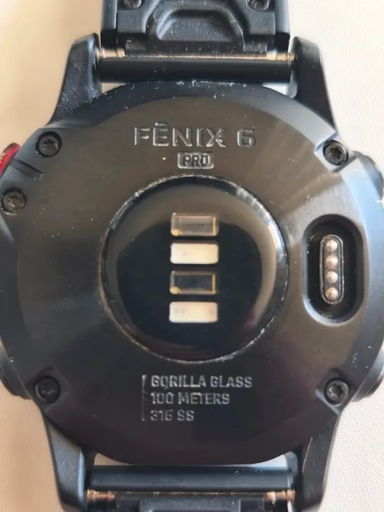Garmin Fenix 6 Pro bike de segunda mano — imagen 2 de 5