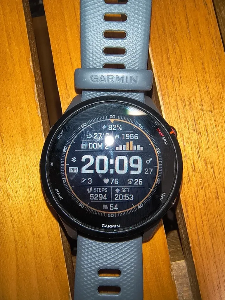 Used Garmin Forerunner 255 bike — image 2 of 4