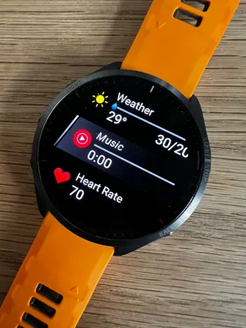 Použité Garmin Forerunner 965 bike — obrázek 7 z 12