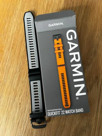 Použité Garmin Forerunner 965 bike — obrázek 9 z 12