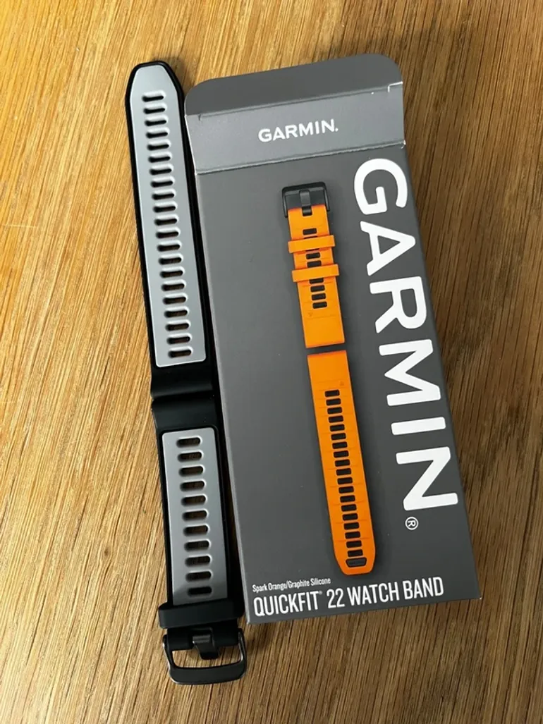 Použité Garmin Forerunner 965 bike — obrázek 9 z 12