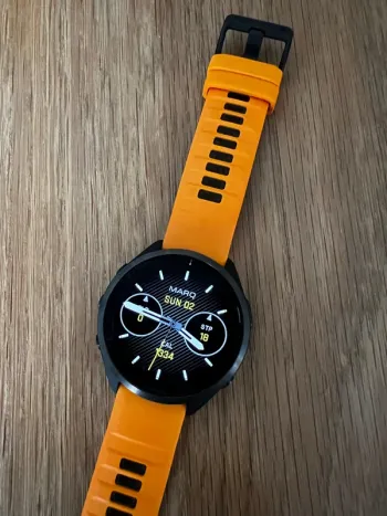 Použité Garmin Forerunner 965 bike — obrázek 11 z 12