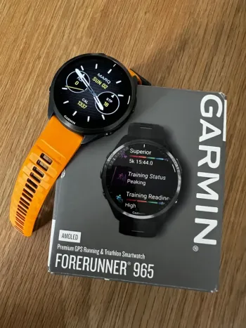 Použité Garmin Forerunner 965 Electronics