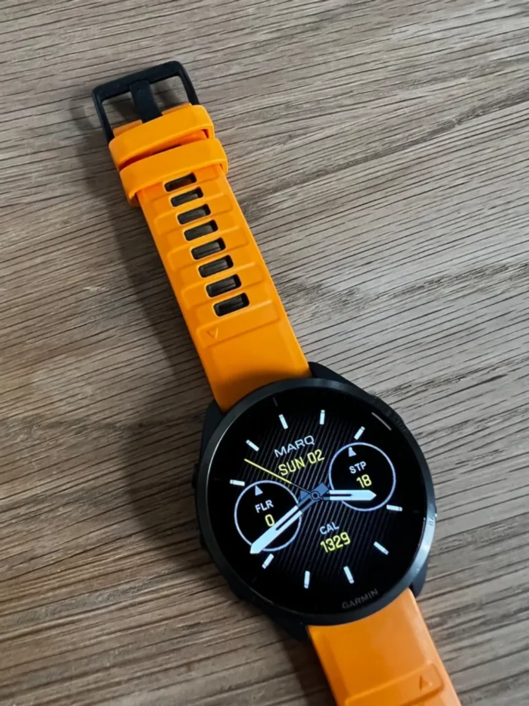 Použité Garmin Forerunner 965 bike — obrázek 3 z 12