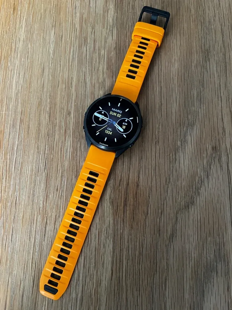 Použité Garmin Forerunner 965 bike — obrázek 12 z 12