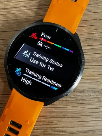 Použité Garmin Forerunner 965 bike — obrázek 5 z 12