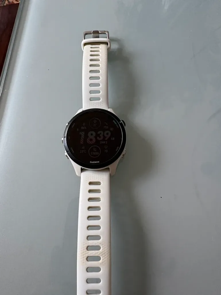 Used Garmin Forerunner 255S Music bike — image 2 of 3