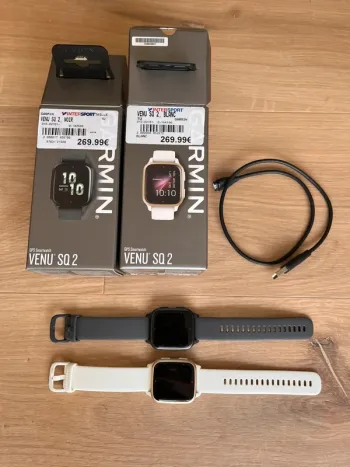 Used Garmin SQ 2 2024 Electronics