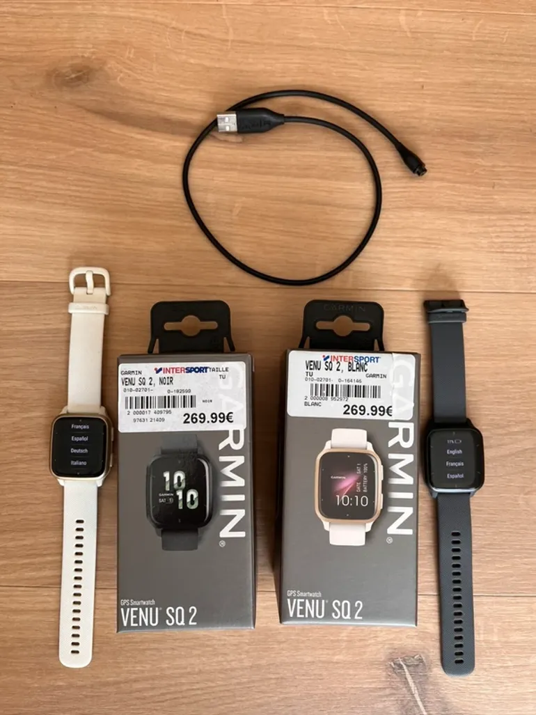 Used Garmin SQ 2 2024 bike — image 2 of 10