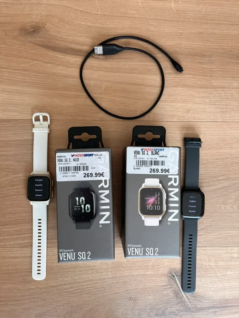 Used Garmin SQ 2 2024 bike — image 3 of 10