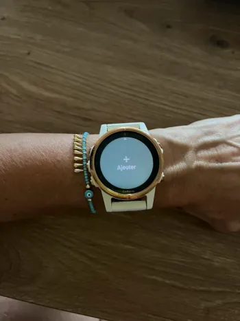 Used Garmin Fenix 5S Plus Sapphire bike — image 8 of 15