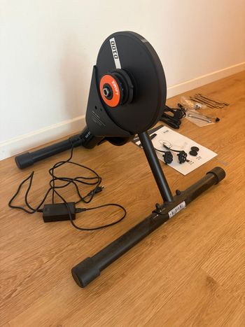 Used Van Rysel D100 Smart Home Trainer 2026 Cycling Accessories