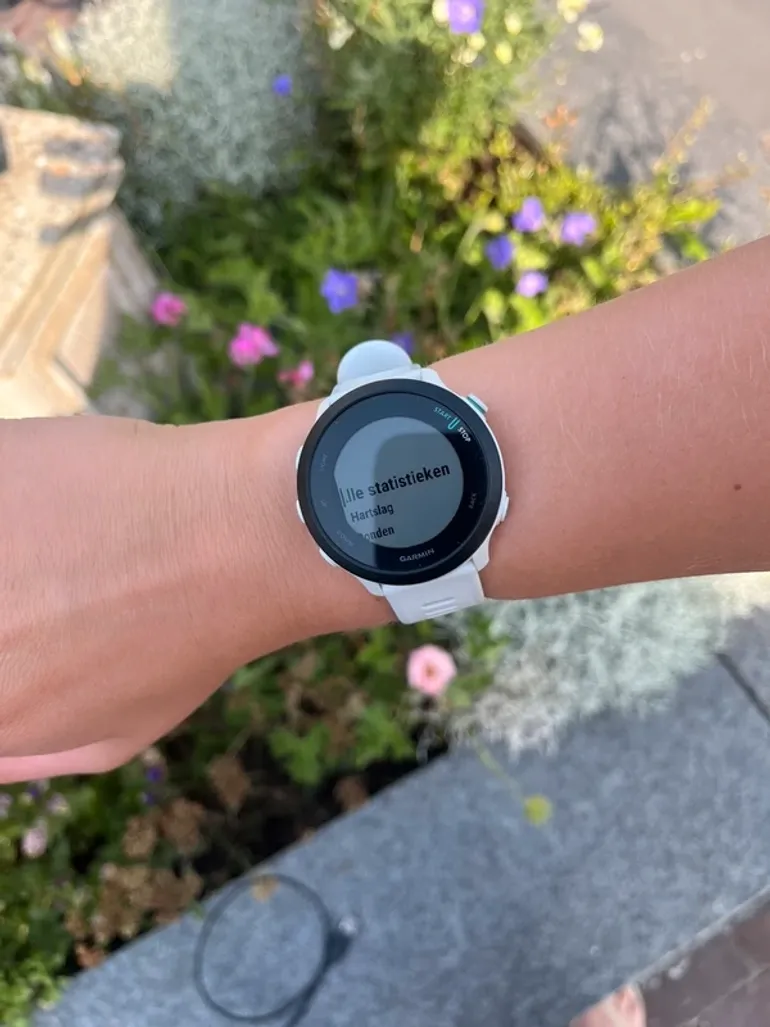 Używany Garmin Forerunner 55 bike — zdjęcie 4 z 15