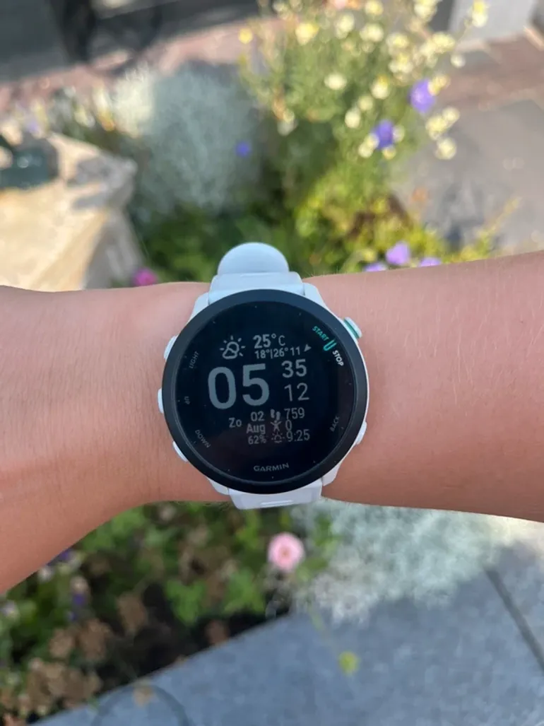 Używany Garmin Forerunner 55 bike — zdjęcie 2 z 15