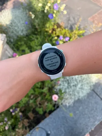 Używany Garmin Forerunner 55 bike — zdjęcie 7 z 15