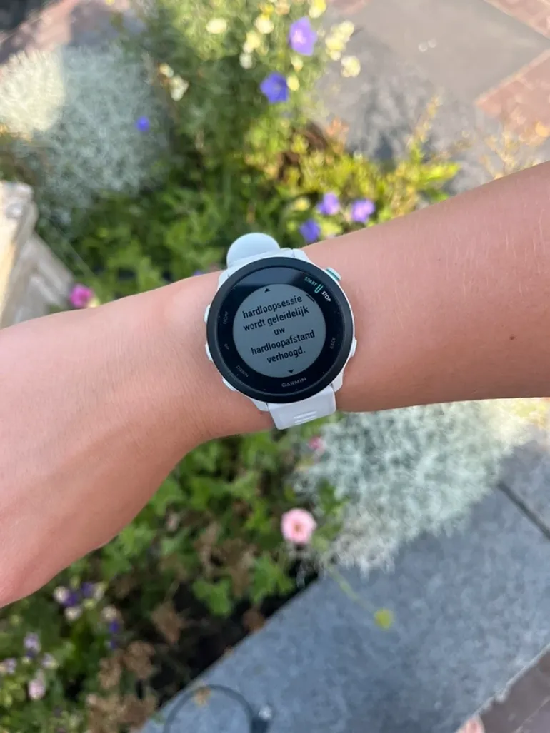 Używany Garmin Forerunner 55 bike — zdjęcie 7 z 15