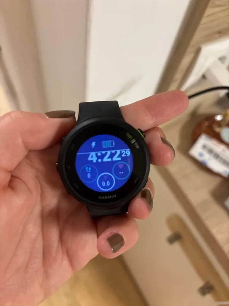 Used Garmin Forerunner 45 bike — image 5 of 5