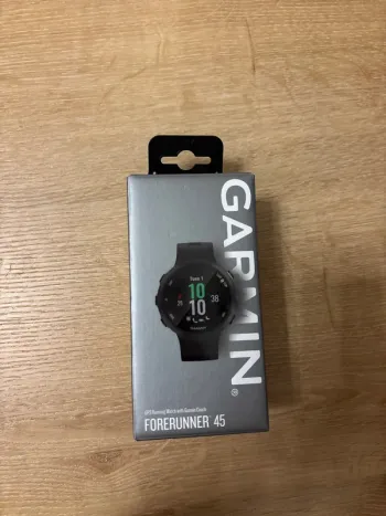 Used Garmin Forerunner 45 Electronics