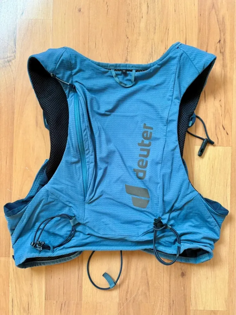 Used Deuter Traick 5 bike — image 2 of 3
