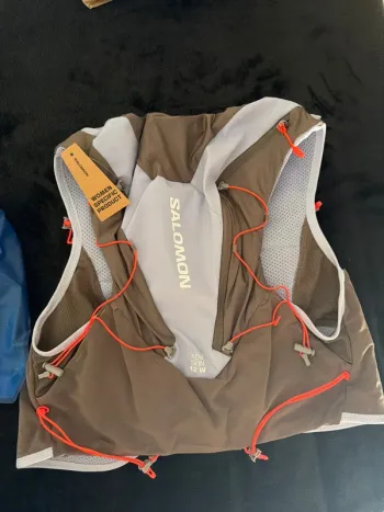 Salomon Adv Skin 12 bike d'occasion — image 8 sur 8