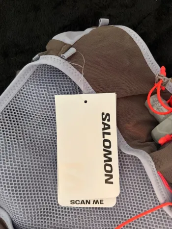 Salomon Adv Skin 12 bike d'occasion — image 2 sur 8