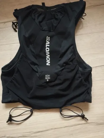 Salomon ADV Skin 5l bike d'occasion — image 2 sur 3