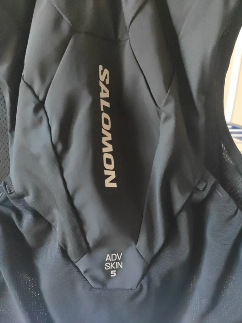 Salomon ADV SKIN 5 bike d'occasion — image 3 sur 10