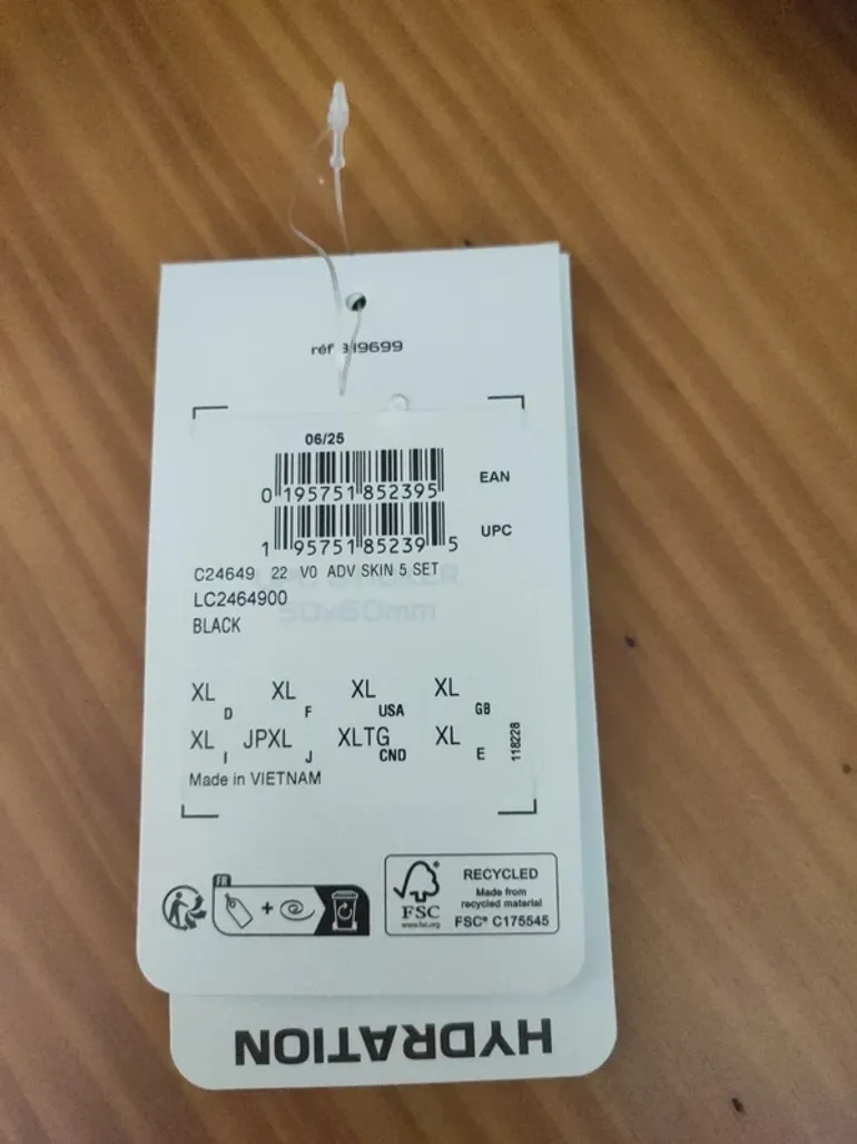 Salomon ADV SKIN 5 bike d'occasion — image 9 sur 10