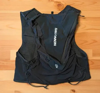 Salomon ADV Skin 12 bike d'occasion — image 2 sur 4