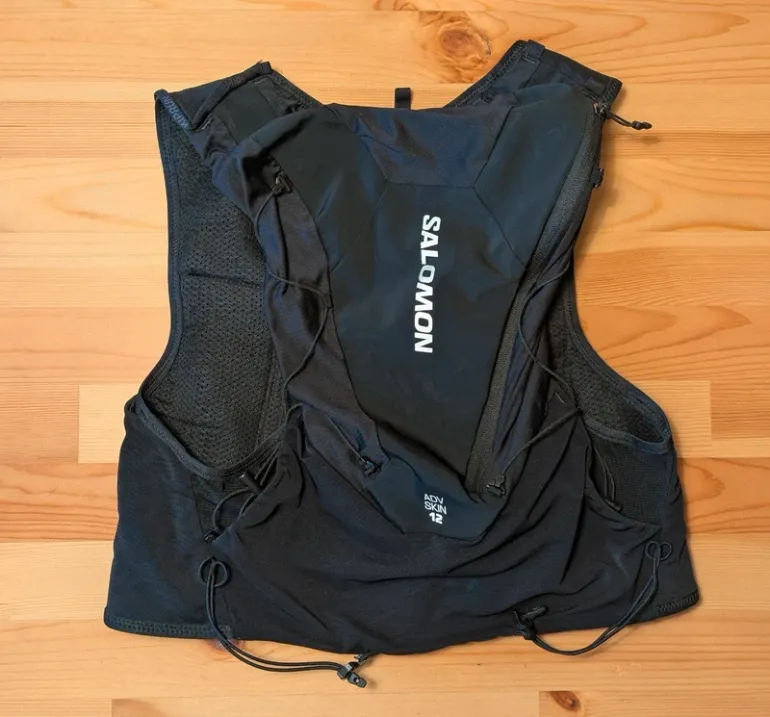 Salomon ADV Skin 12 bike d'occasion — image 2 sur 4
