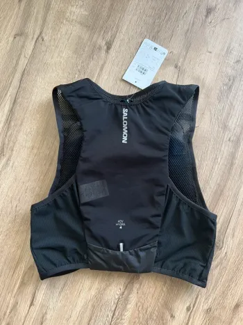 Použité Salomon ADV Hydra Vest 4 bike — obrázek 4 z 5