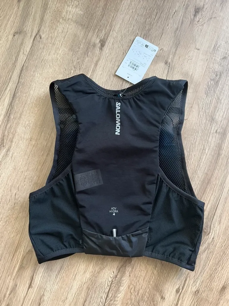 Použité Salomon ADV Hydra Vest 4 bike — obrázek 4 z 5