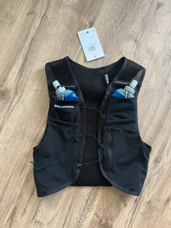 Salomon ADV Hydra Vest 4 Running Accessories usato