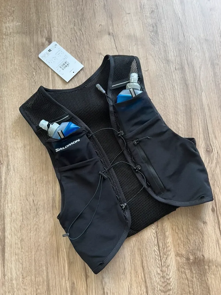 Použité Salomon ADV Hydra Vest 4 bike — obrázek 2 z 5