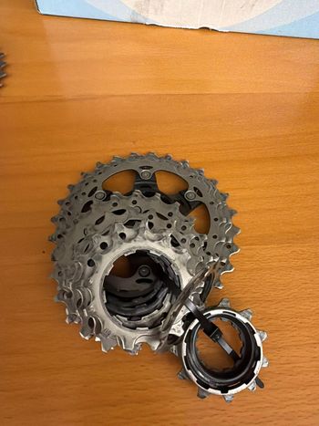 Used Shimano Ultegra 11V 11-28 Cassette 2022 Drivetrain & Pedals