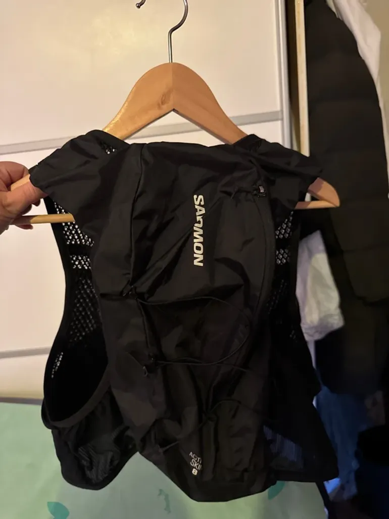 Salomon ADV Skin 8 bike d'occasion — image 8 sur 8