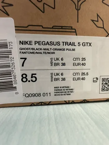 Used Pegasus Trail 5 Goretex bike — image 10 of 10