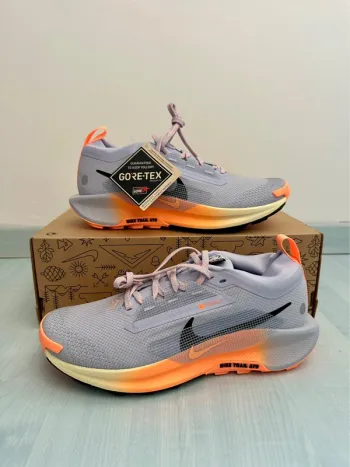Used Pegasus Trail 5 Goretex Running Shoes