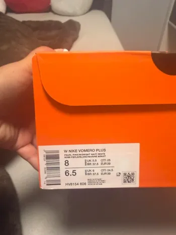 Tweedehands Nike Vomero plus bike — afbeelding 4 van 4