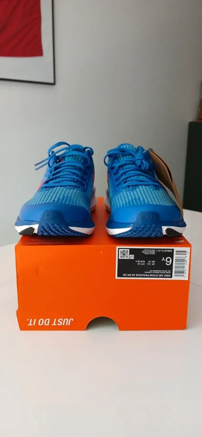 Used Pegasus Zoom 39 bike — image 7 of 15