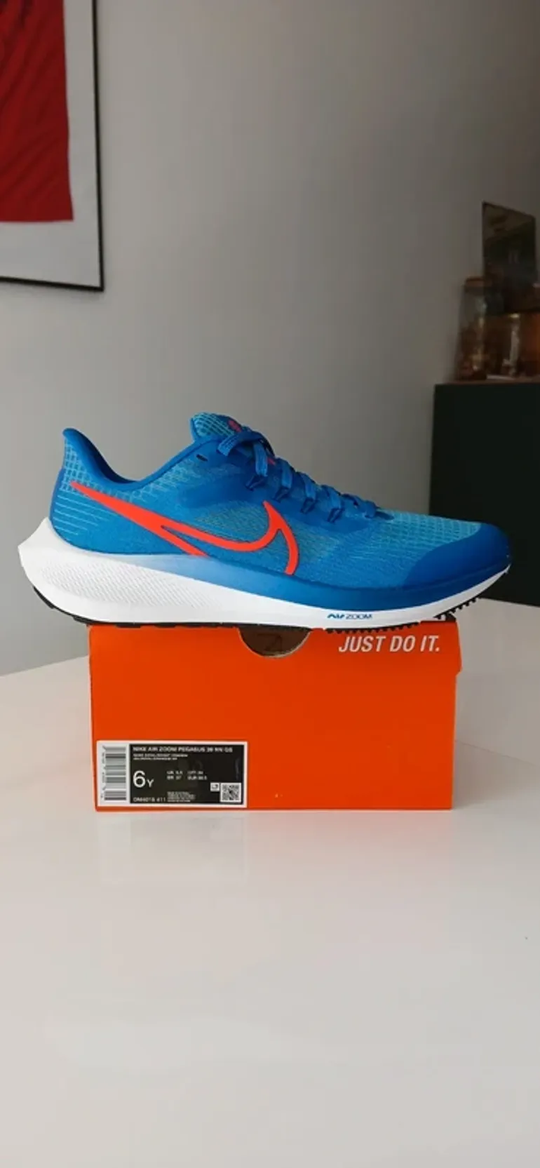 Used Pegasus Zoom 39 bike — image 2 of 15