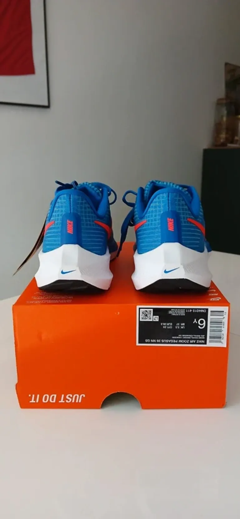 Used Pegasus Zoom 39 bike — image 5 of 15