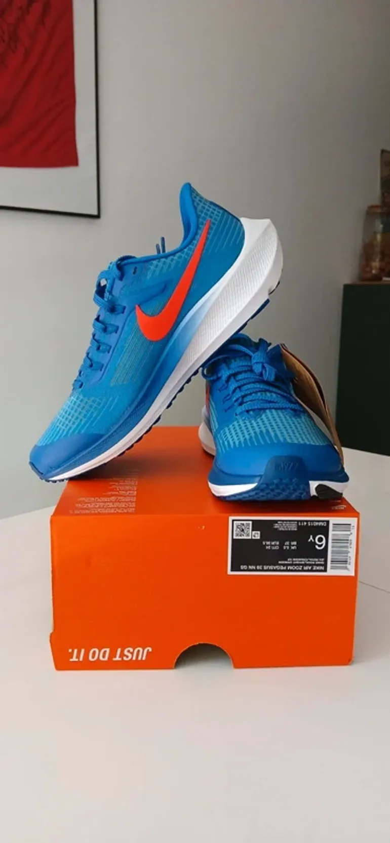 Used Pegasus Zoom 39 bike — image 9 of 15